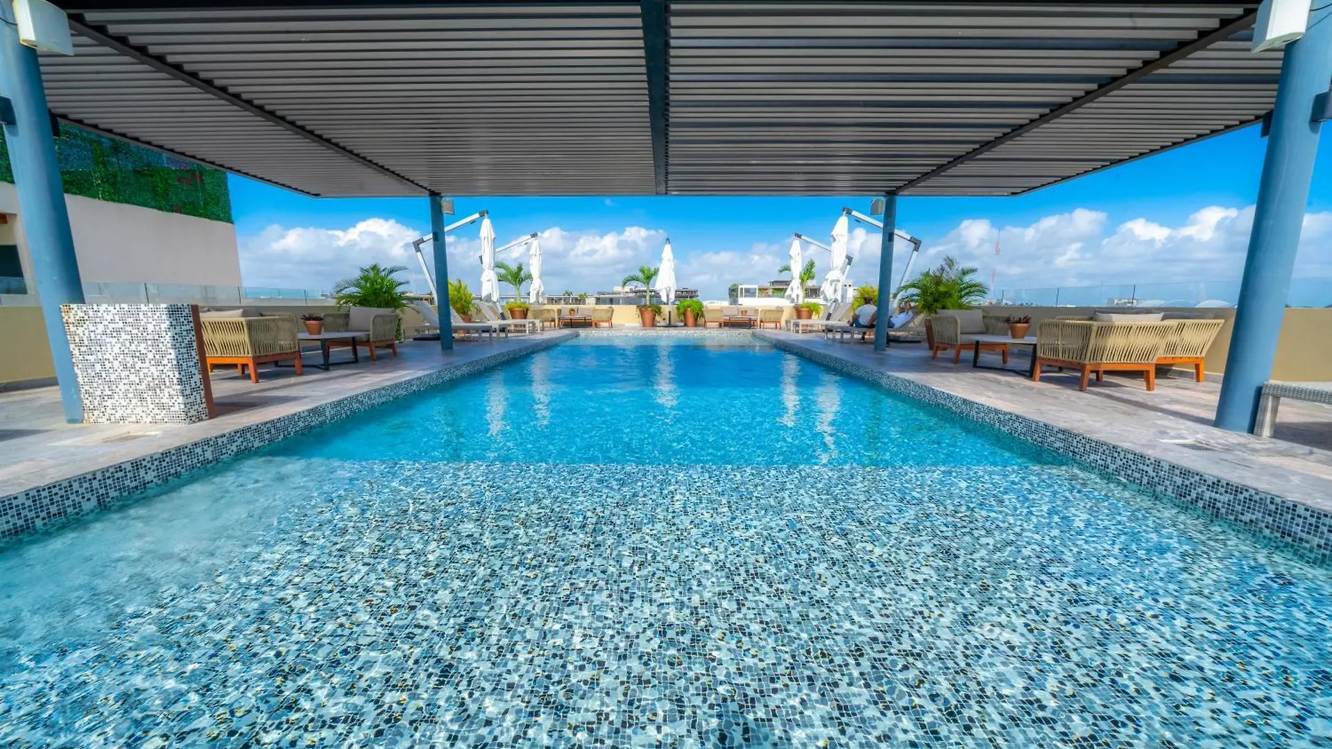Beautiful Ocean View Condo 2 Bedroom - Singular Joy Residences - Condo Joy Playa del Carmen Apartment
